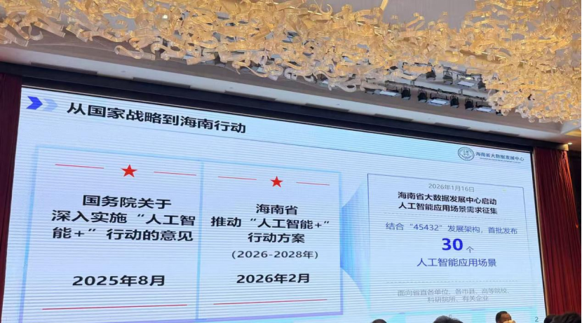 通通达机器人受邀出席海南自贸港民营企业座谈会，共绘AI产业新蓝图(图2)