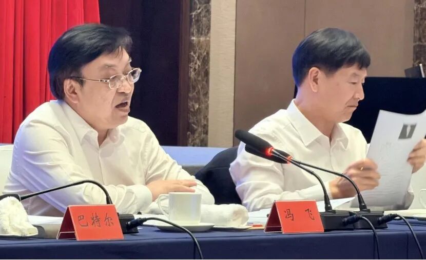 通通达机器人受邀出席海南自贸港民营企业座谈会，共绘AI产业新蓝图(图3)